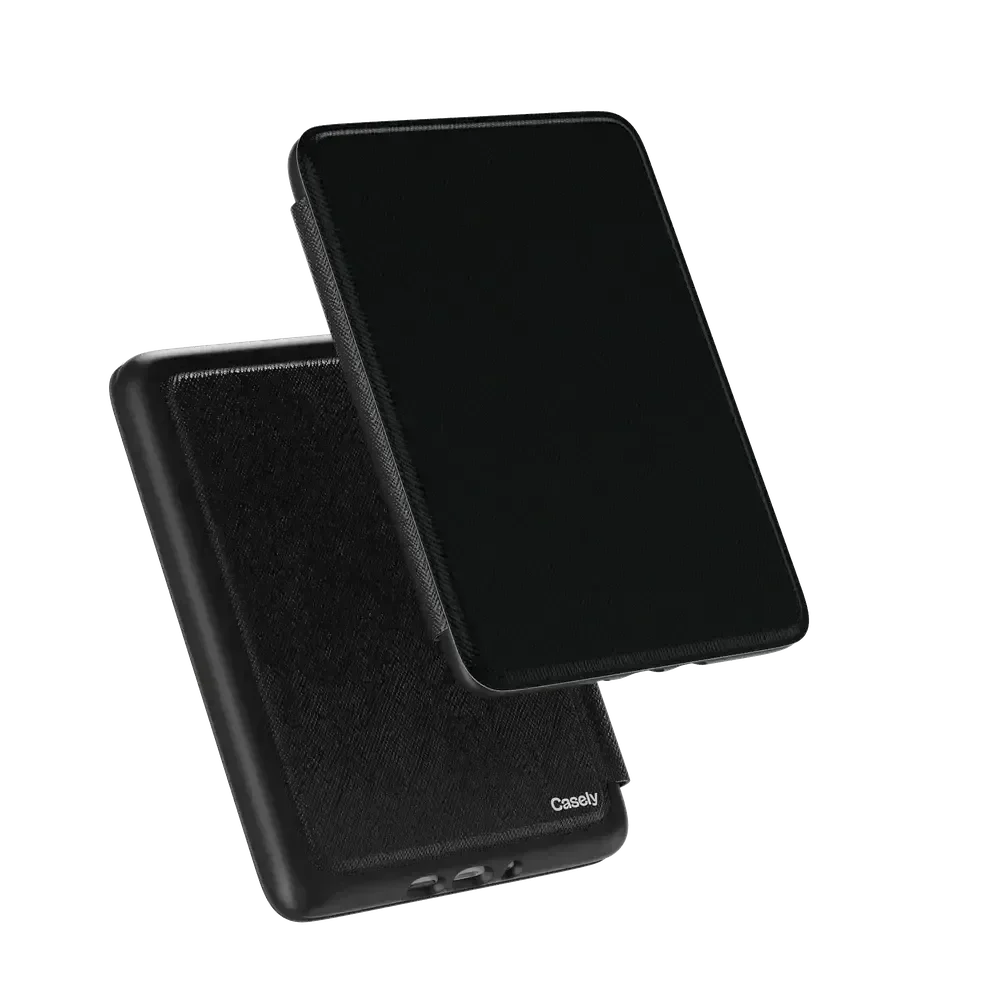 Black Kindle Case - Image 8