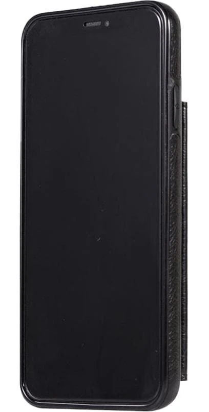 Black Vegan Leather | Wallet Case - Image 6