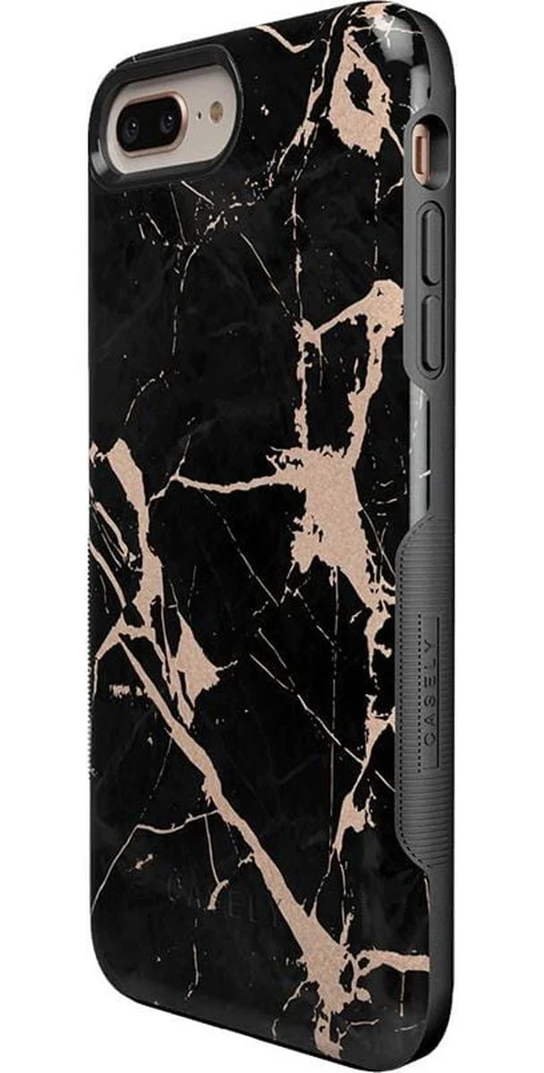 Hidden Gem | Rose Gold and Black Marble Case - Image 20