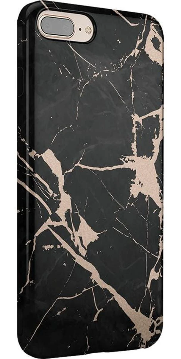 Hidden Gem | Rose Gold and Black Marble Case - Image 8