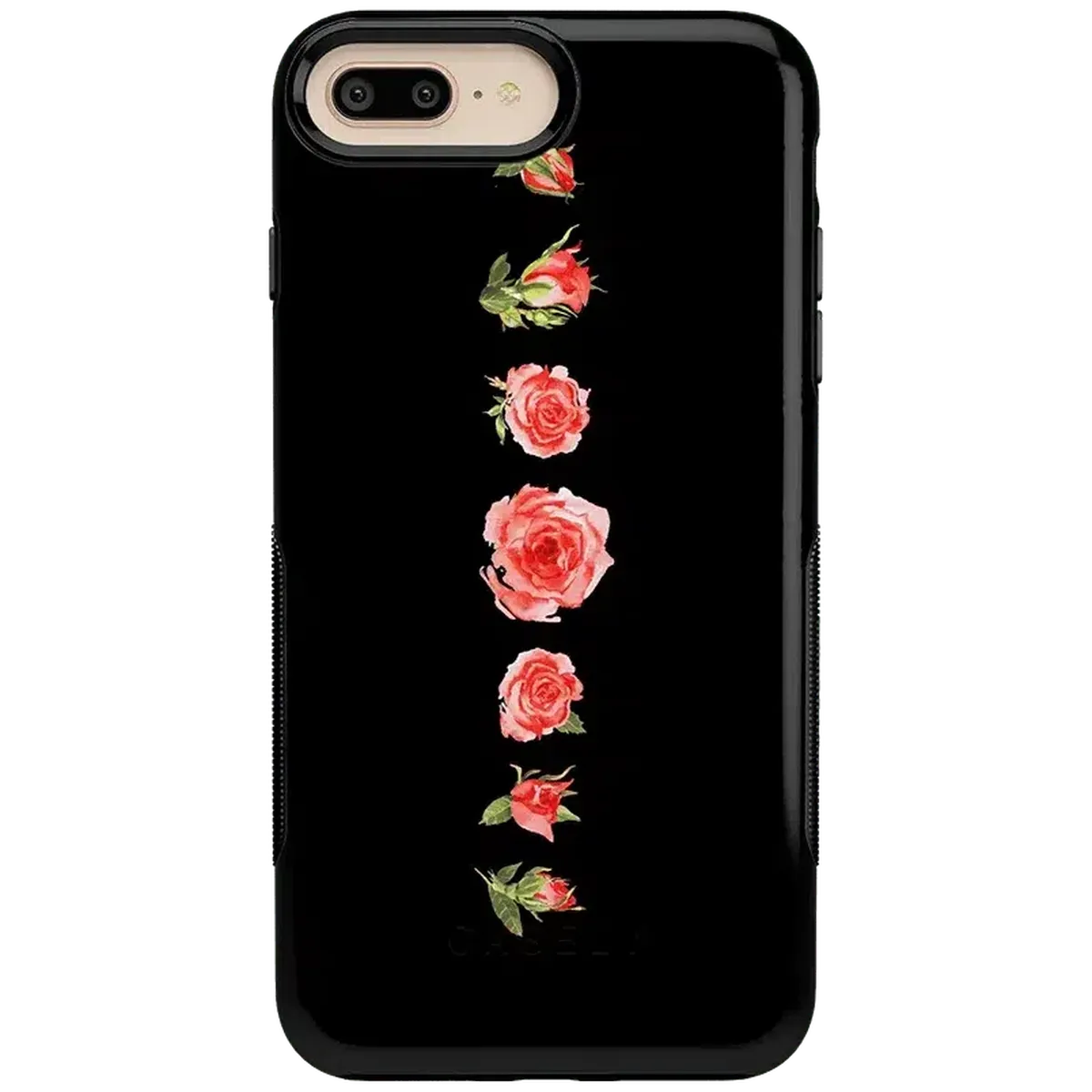 Accept the Rose | Blooming Red Rose Floral Case - Image 19