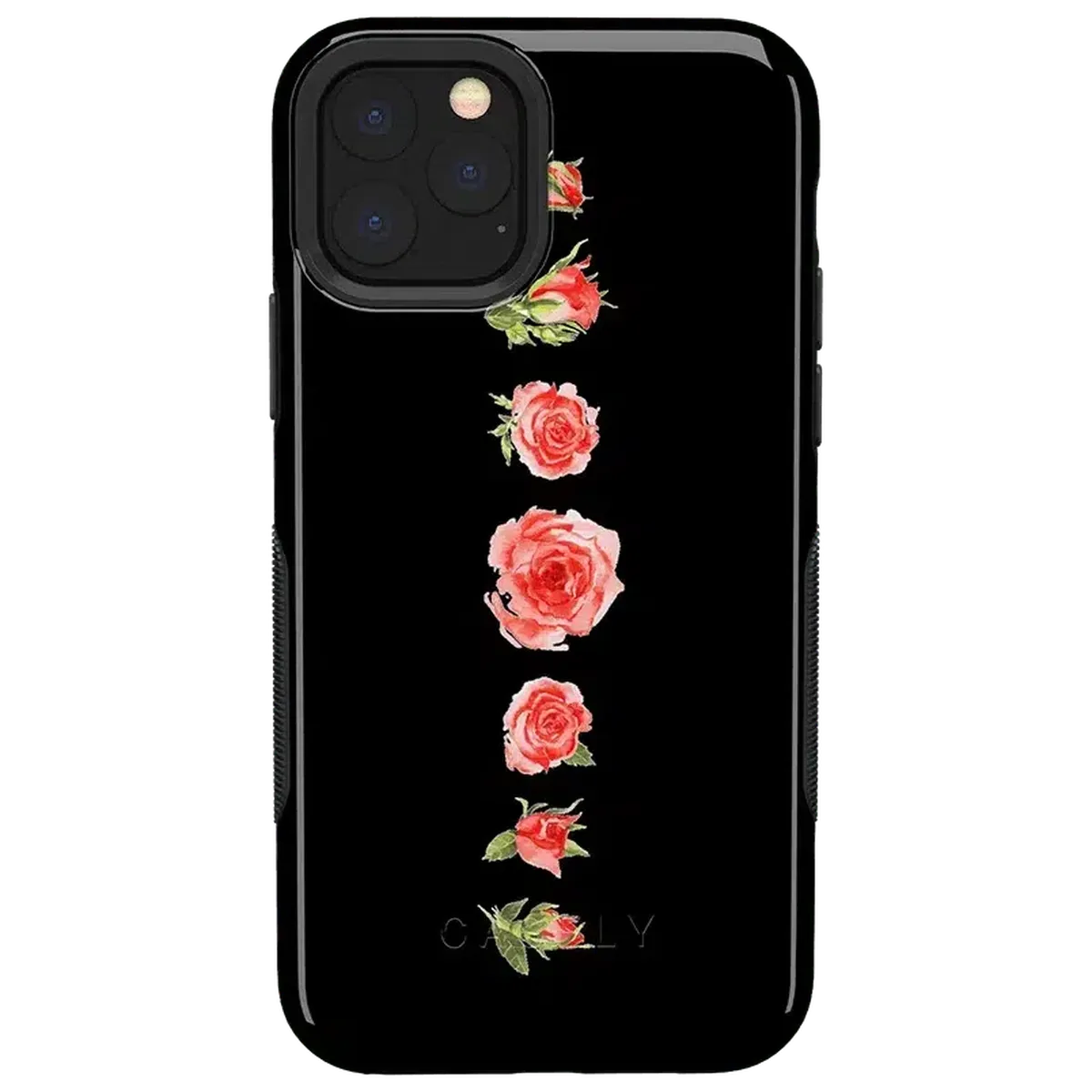 Accept the Rose | Blooming Red Rose Floral Case - Image 25