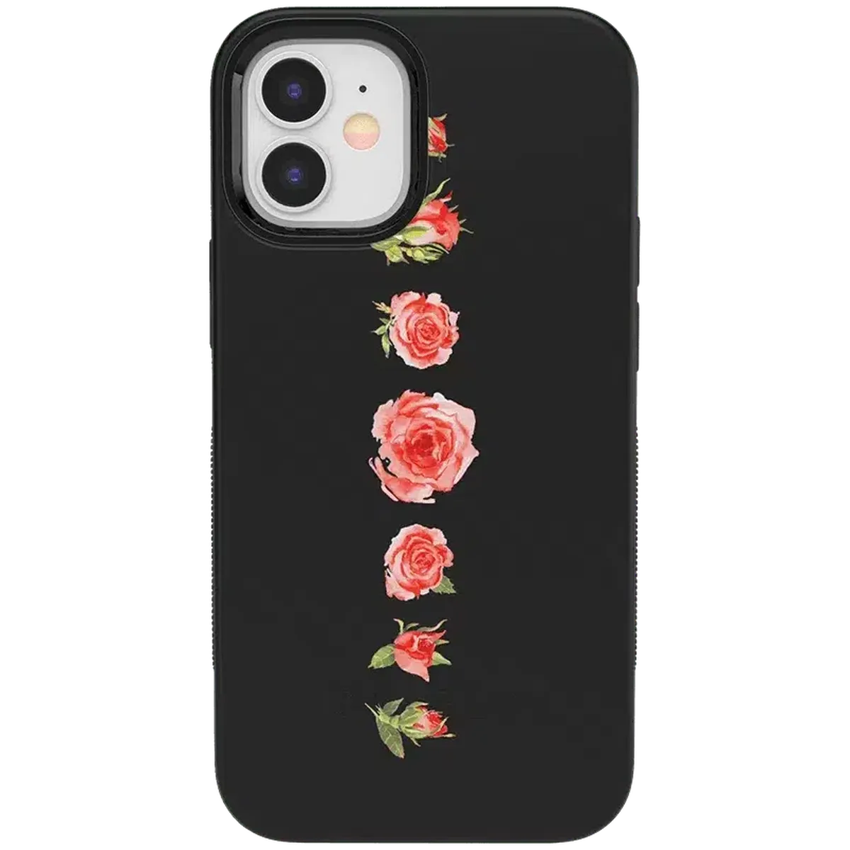 Accept the Rose | Blooming Red Rose Floral Case - Image 31