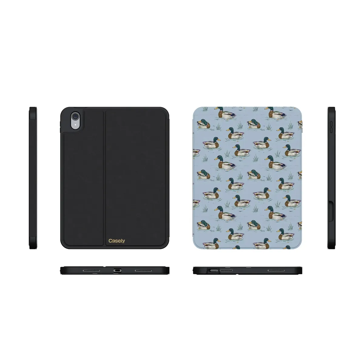 Blue Mallard & Co. | The Boyfriend Collection iPad Case - Image 13