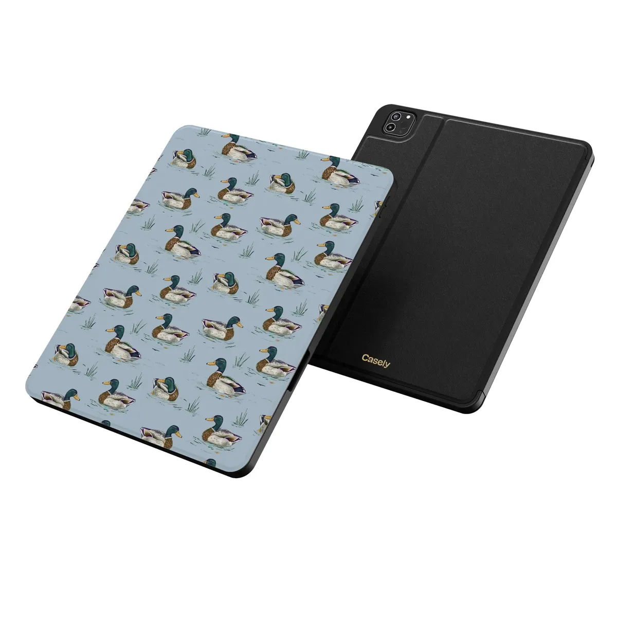 Blue Mallard & Co. | The Boyfriend Collection iPad Case - Image 2