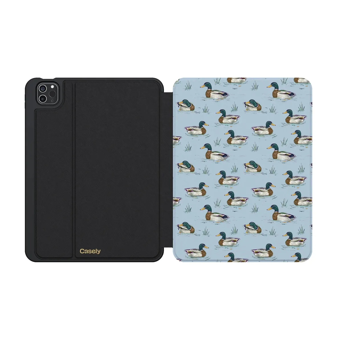 Blue Mallard & Co. | The Boyfriend Collection iPad Case - Image 23