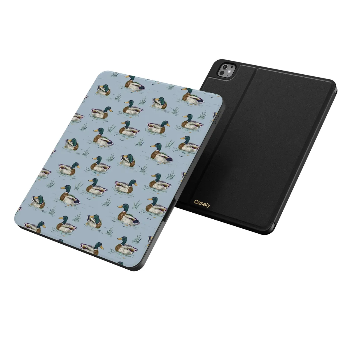 Blue Mallard & Co. | The Boyfriend Collection iPad Case - Image 34