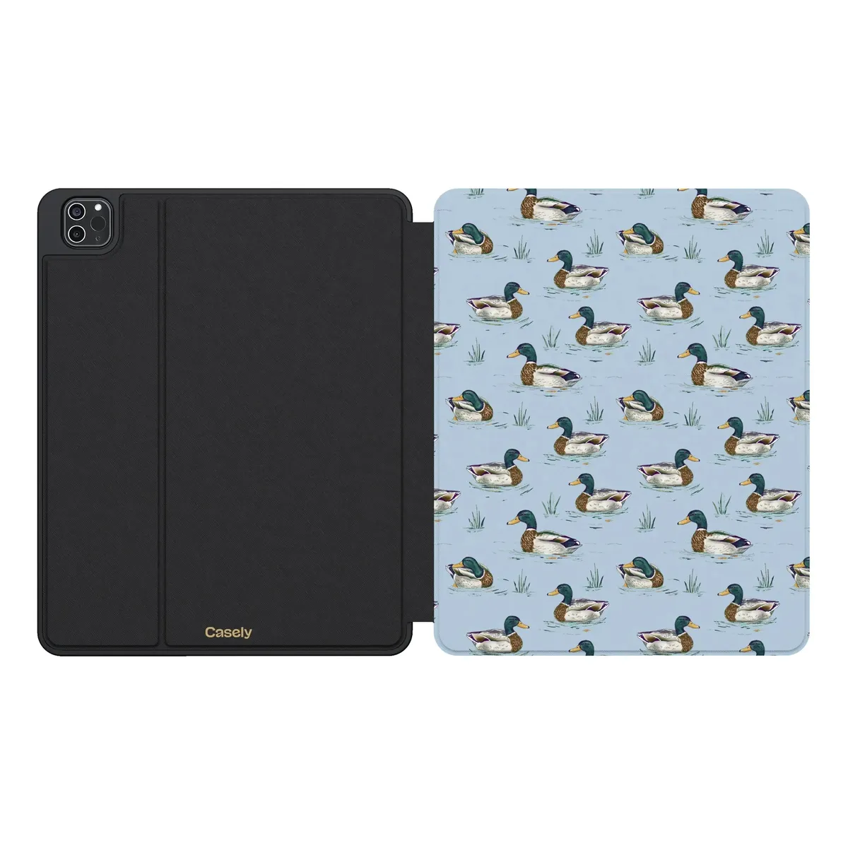 Blue Mallard & Co. | The Boyfriend Collection iPad Case - Image 7