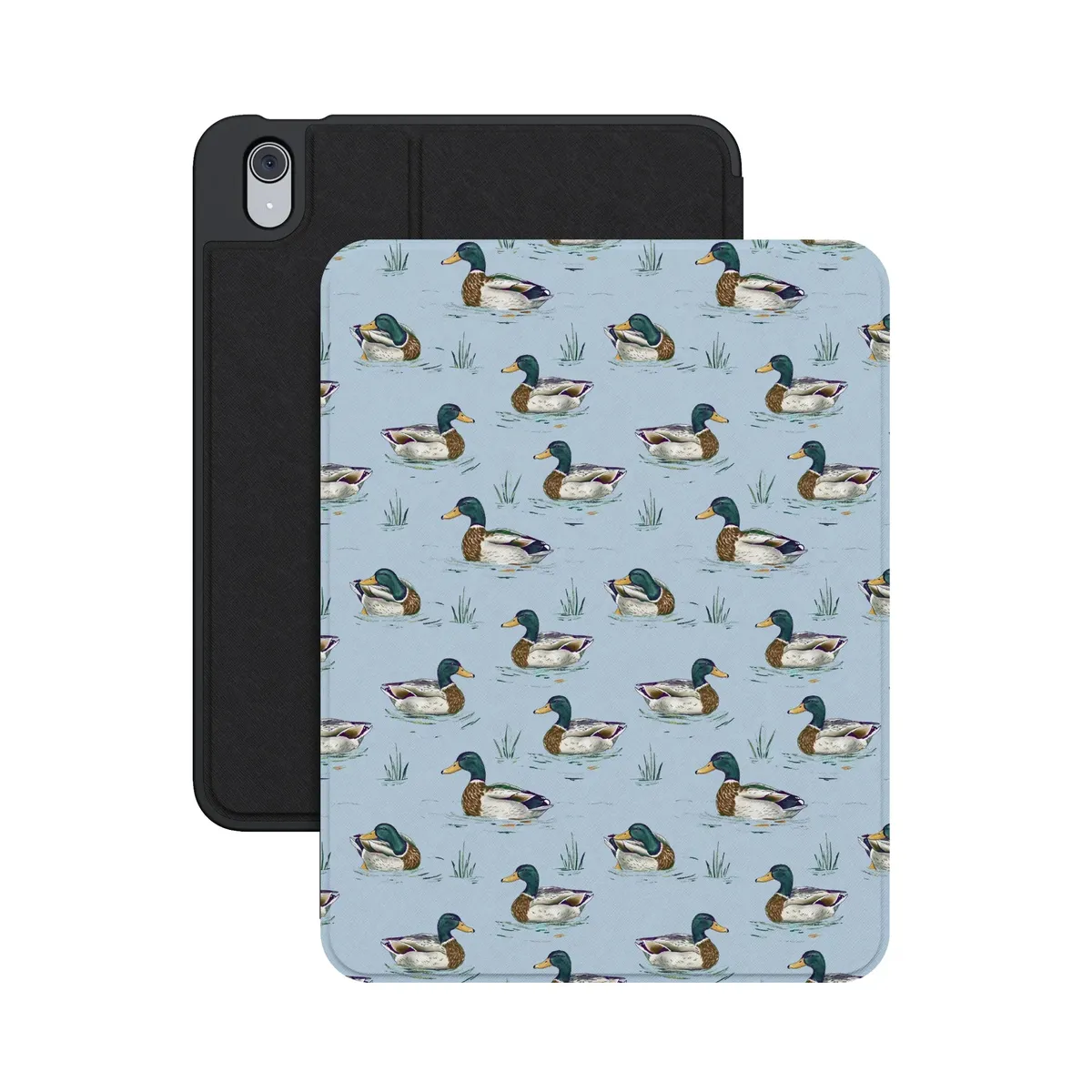 Blue Mallard & Co. | The Boyfriend Collection iPad Case - Image 9