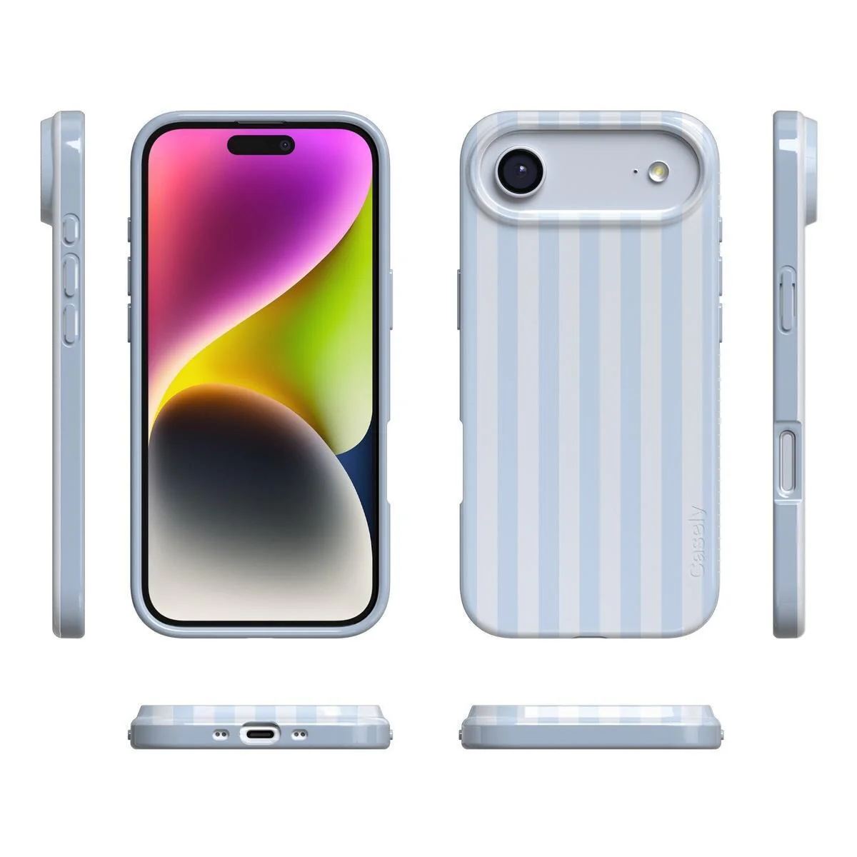 Blue Stripes | Sunday Best Case - Image 95