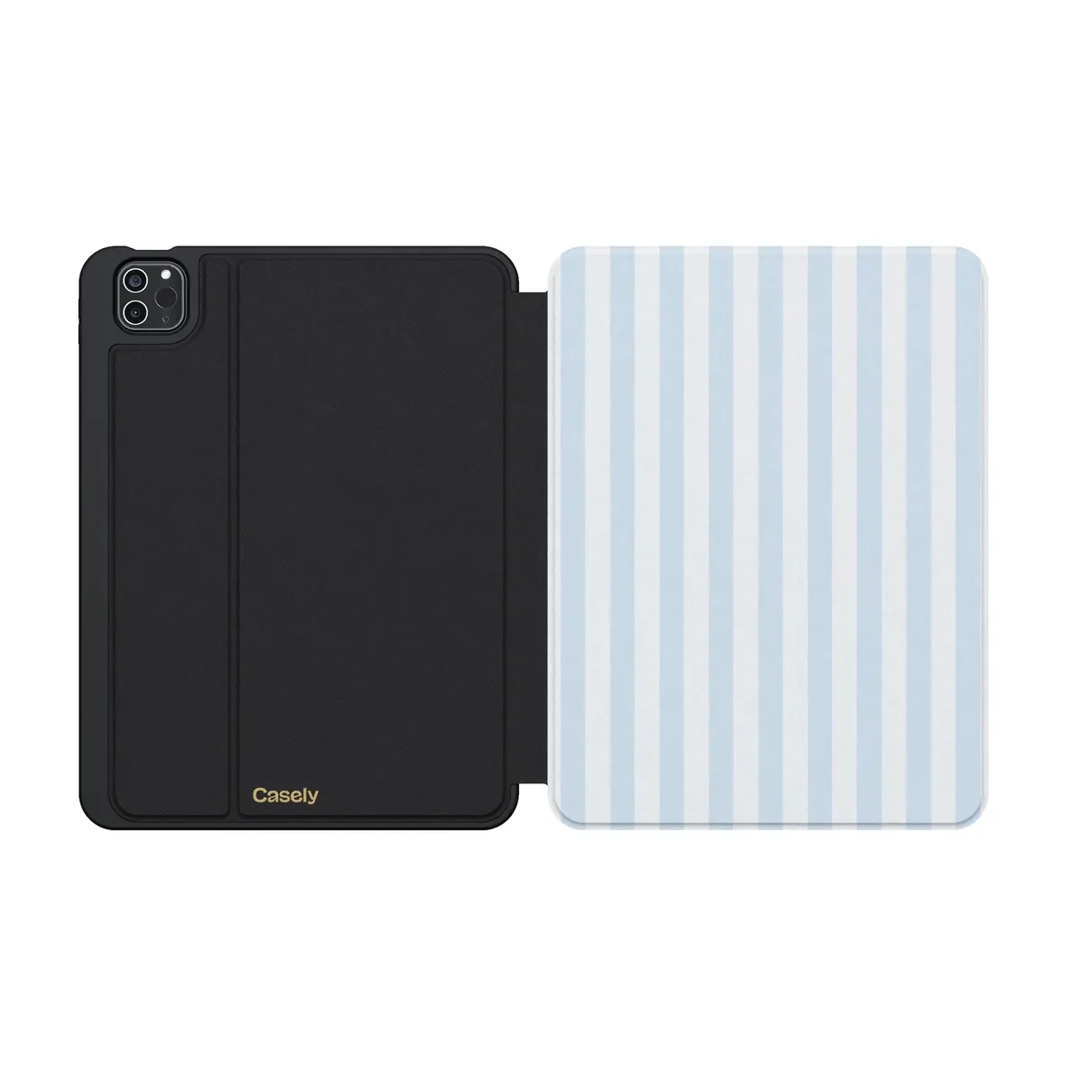 Blue Stripes | Sunday Best iPad Case - Image 23