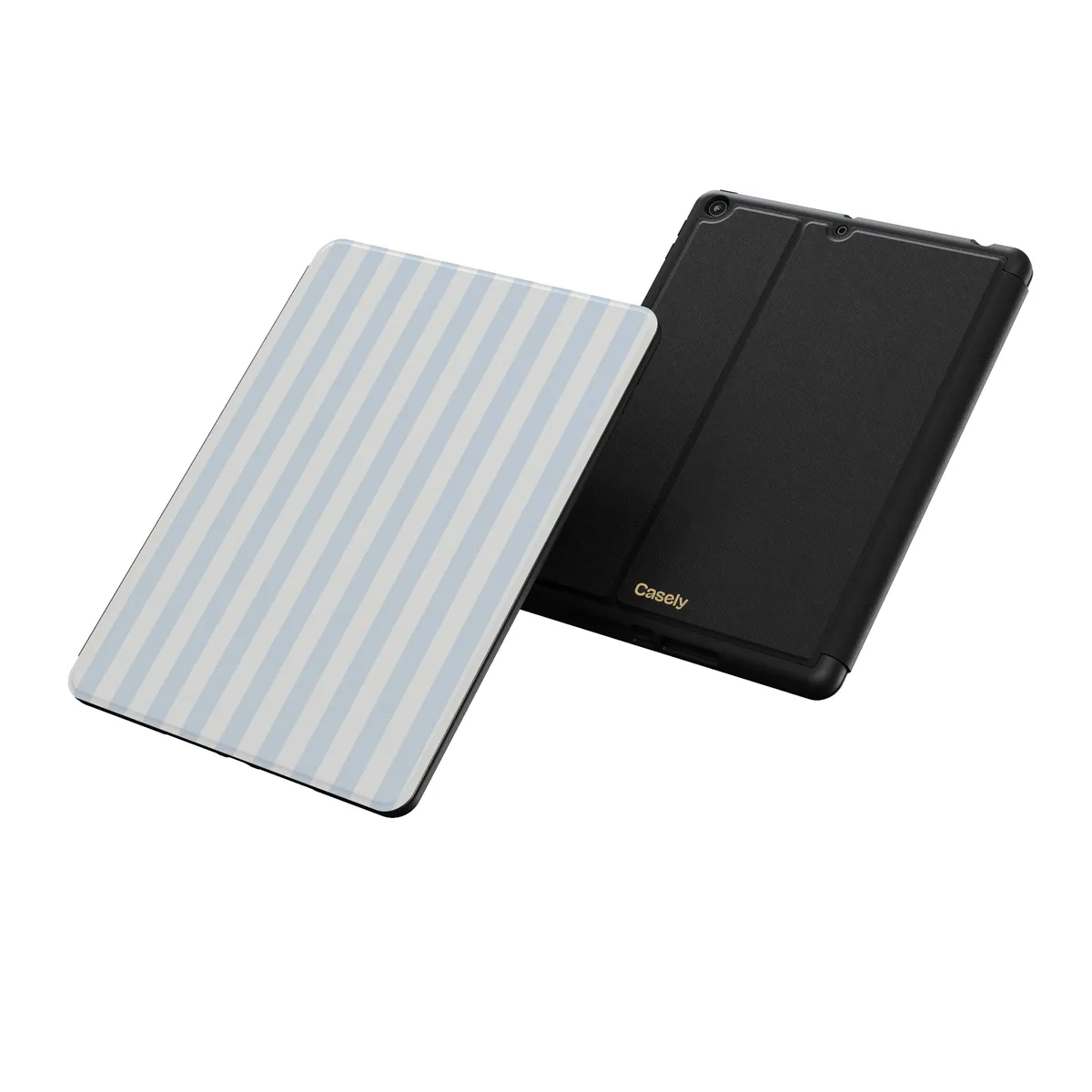 Blue Stripes | Sunday Best iPad Case - Image 26