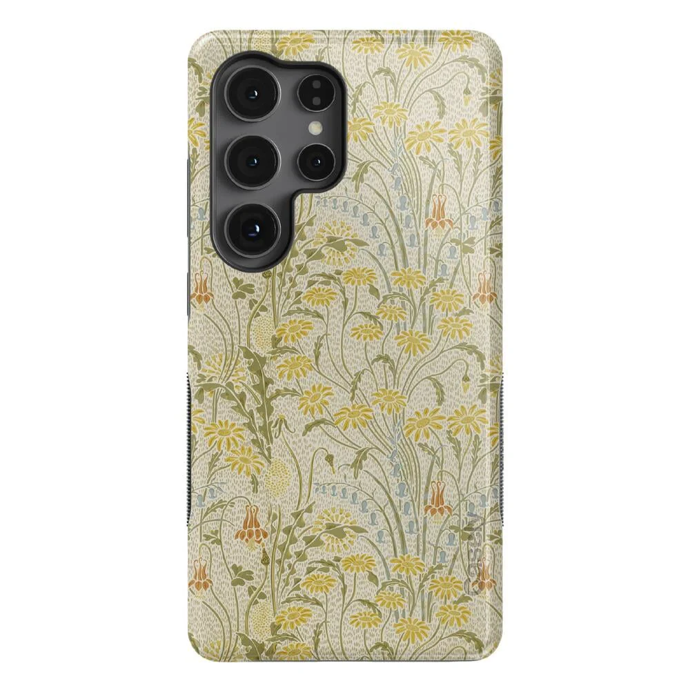 Boho Blooms | Golden Floral Case - Image 118