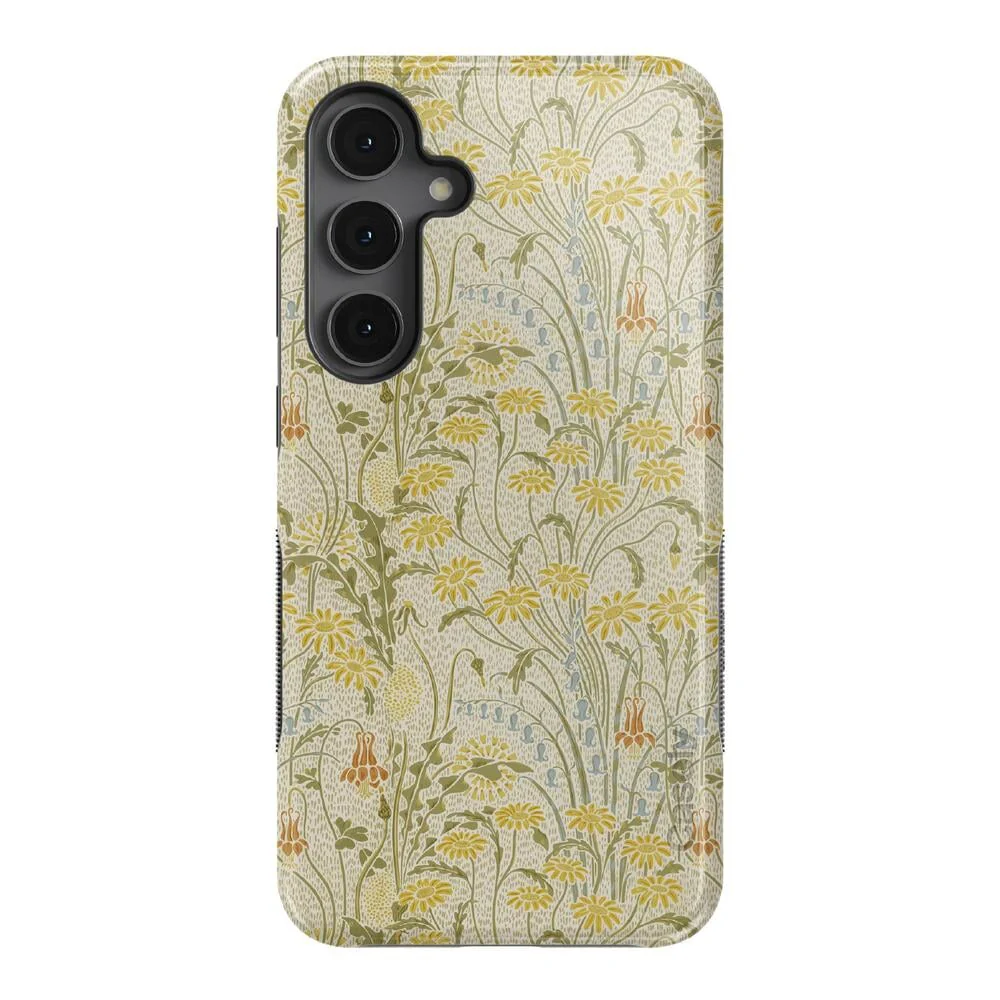 Boho Blooms | Golden Floral Case - Image 119