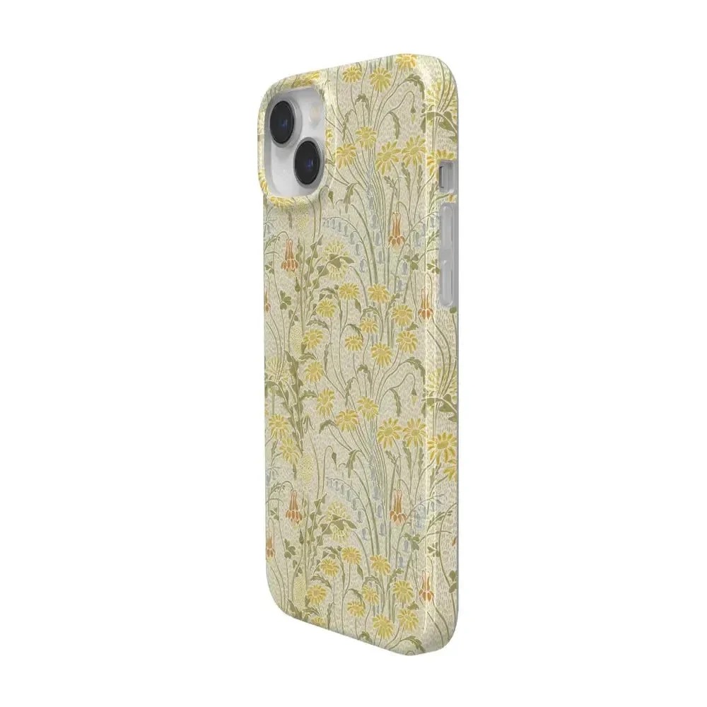 Boho Blooms | Golden Floral Case - Image 178