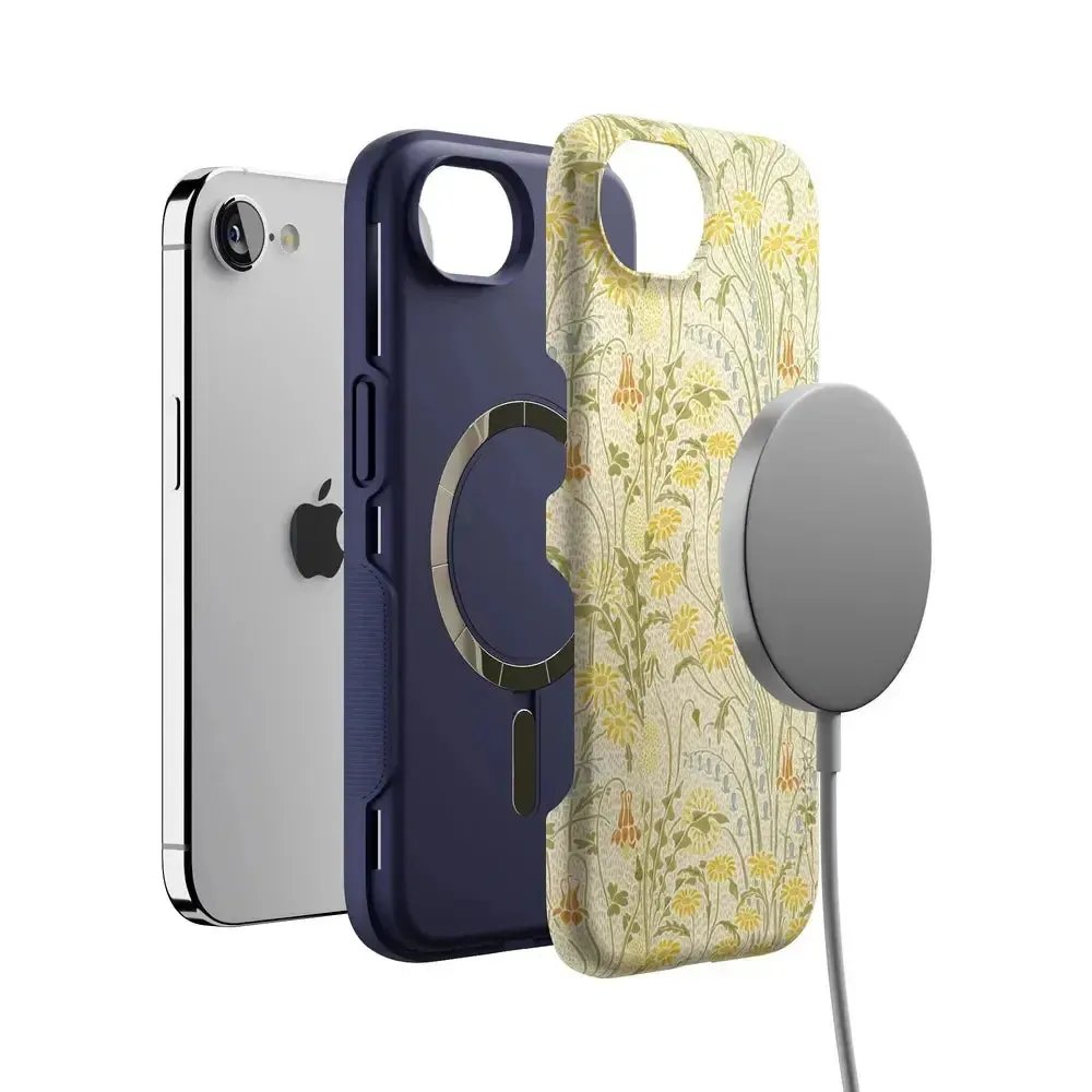 Boho Blooms | Golden Floral Case - Image 22