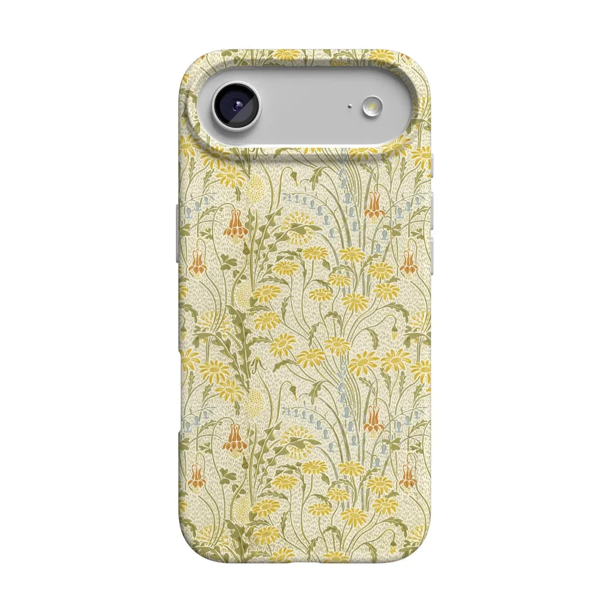 Boho Blooms | Golden Floral Case - Image 222