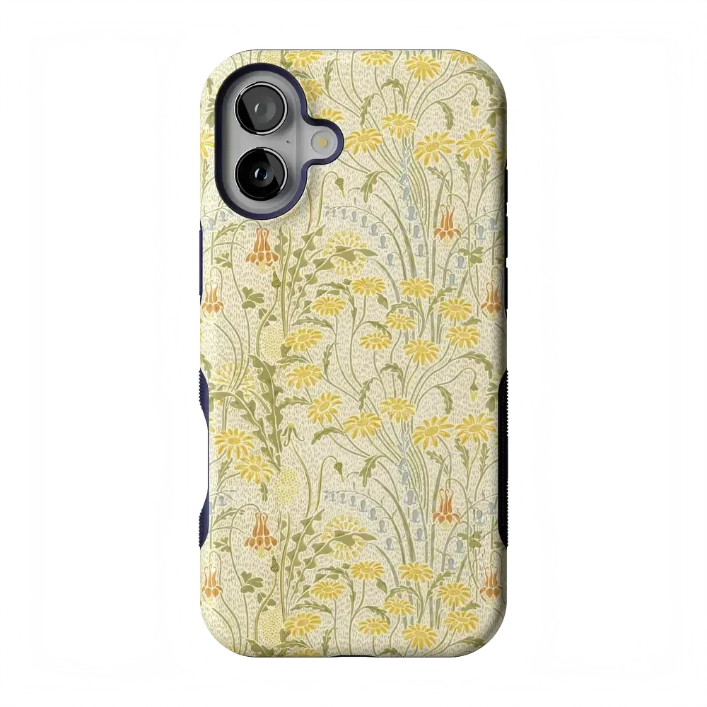Boho Blooms | Golden Floral Case - Image 26