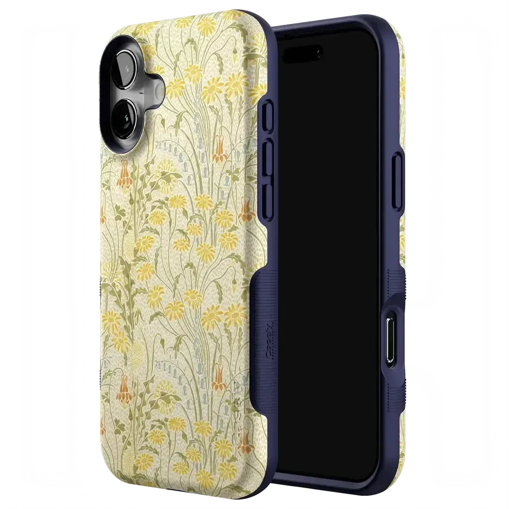 Boho Blooms | Golden Floral Case - Image 27