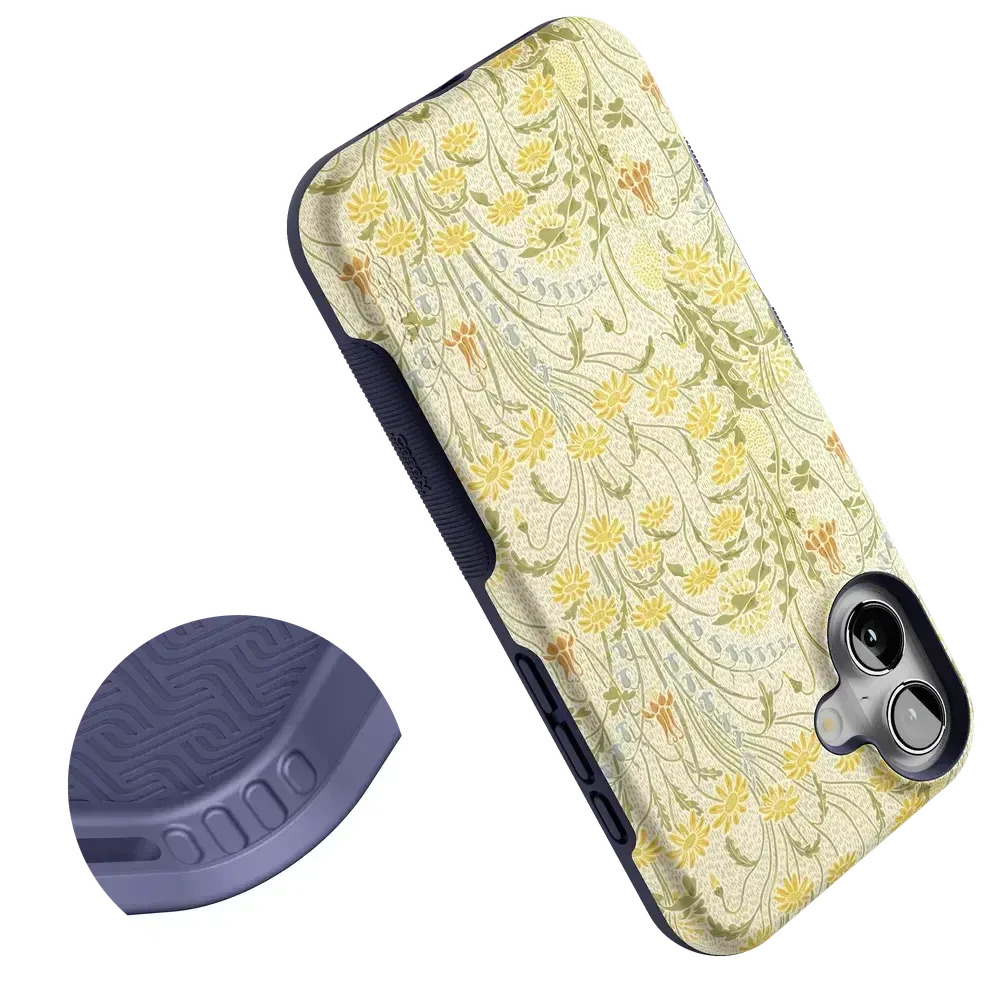 Boho Blooms | Golden Floral Case - Image 34