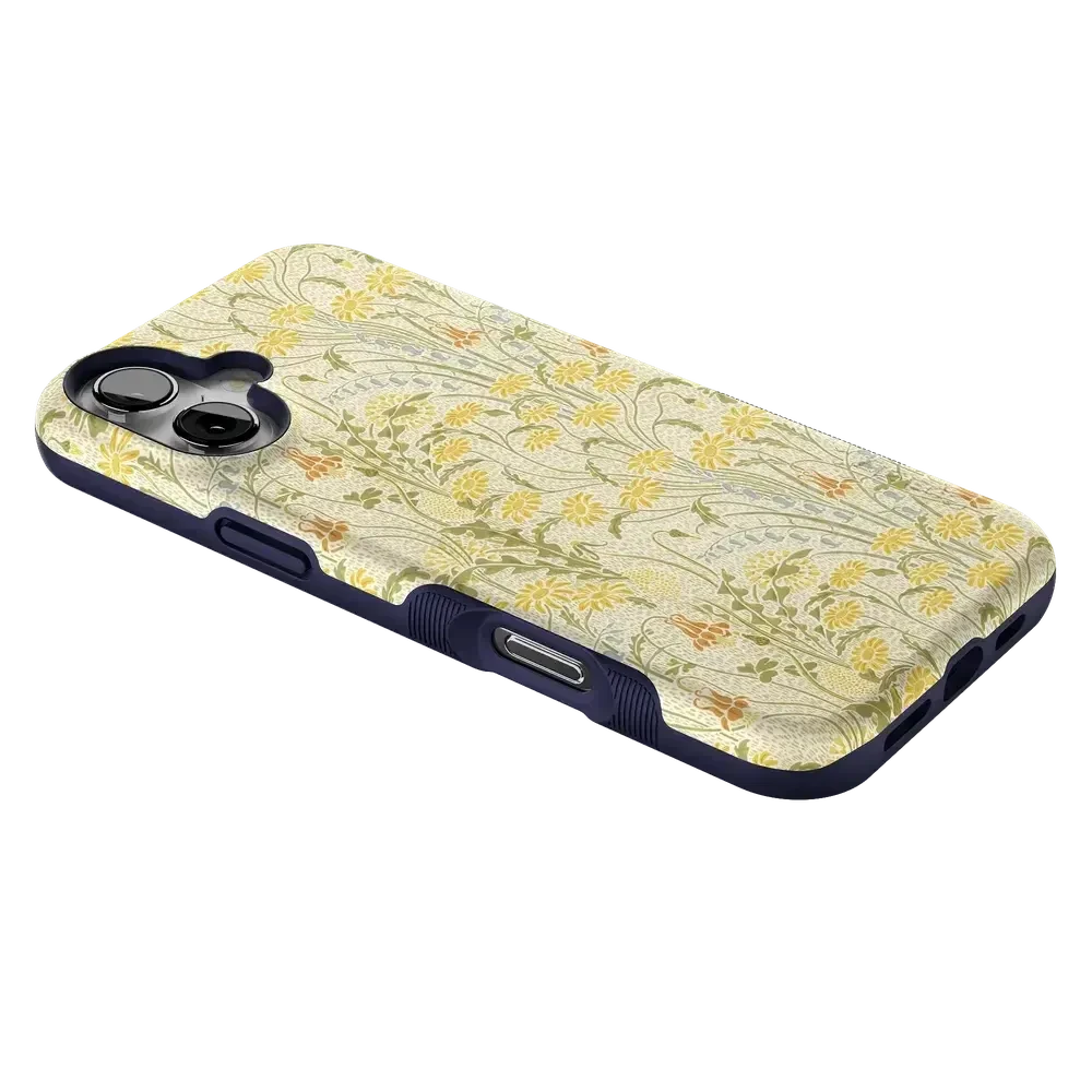 Boho Blooms | Golden Floral Case - Image 35