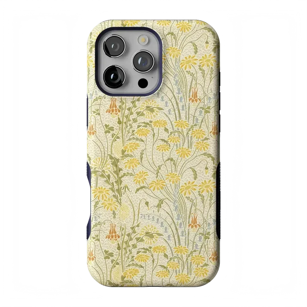 Boho Blooms | Golden Floral Case - Image 36