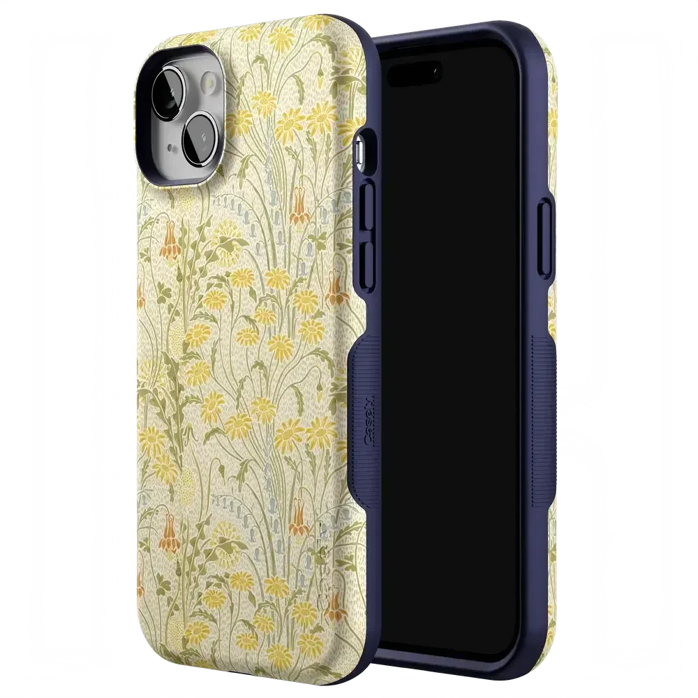 Boho Blooms | Golden Floral Case - Image 47
