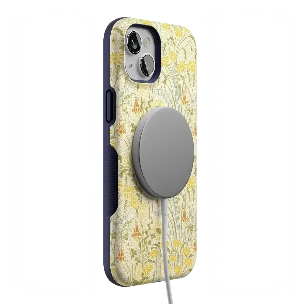 Boho Blooms | Golden Floral Case - Image 49