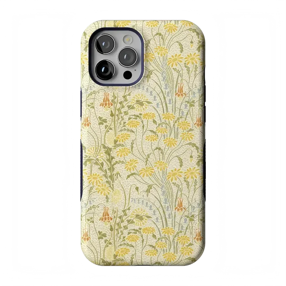 Boho Blooms | Golden Floral Case - Image 76