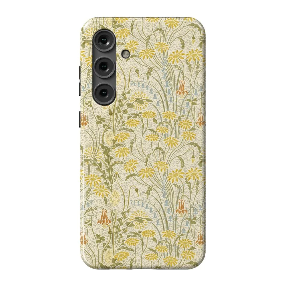 Boho Blooms | Golden Floral Case - Image 95