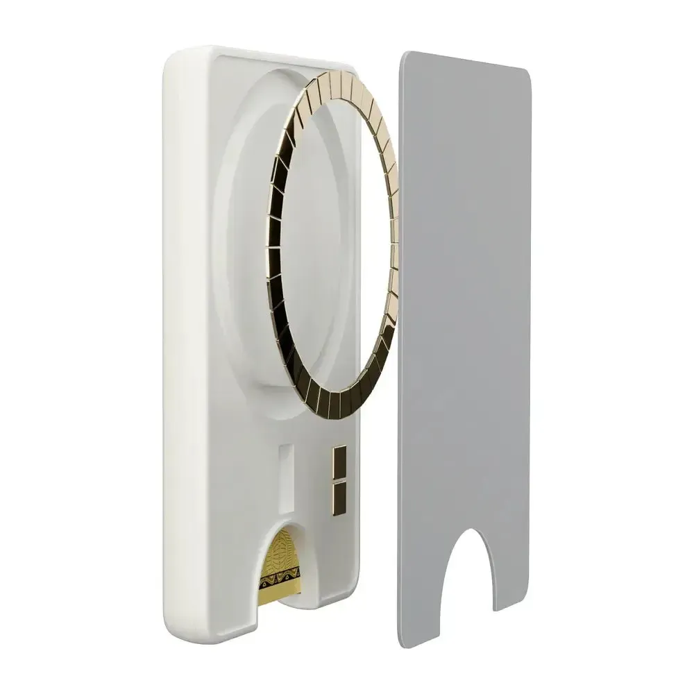 Bone White MagWallet - Image 11