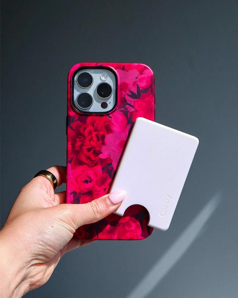 Bone White MagWallet - Image 7