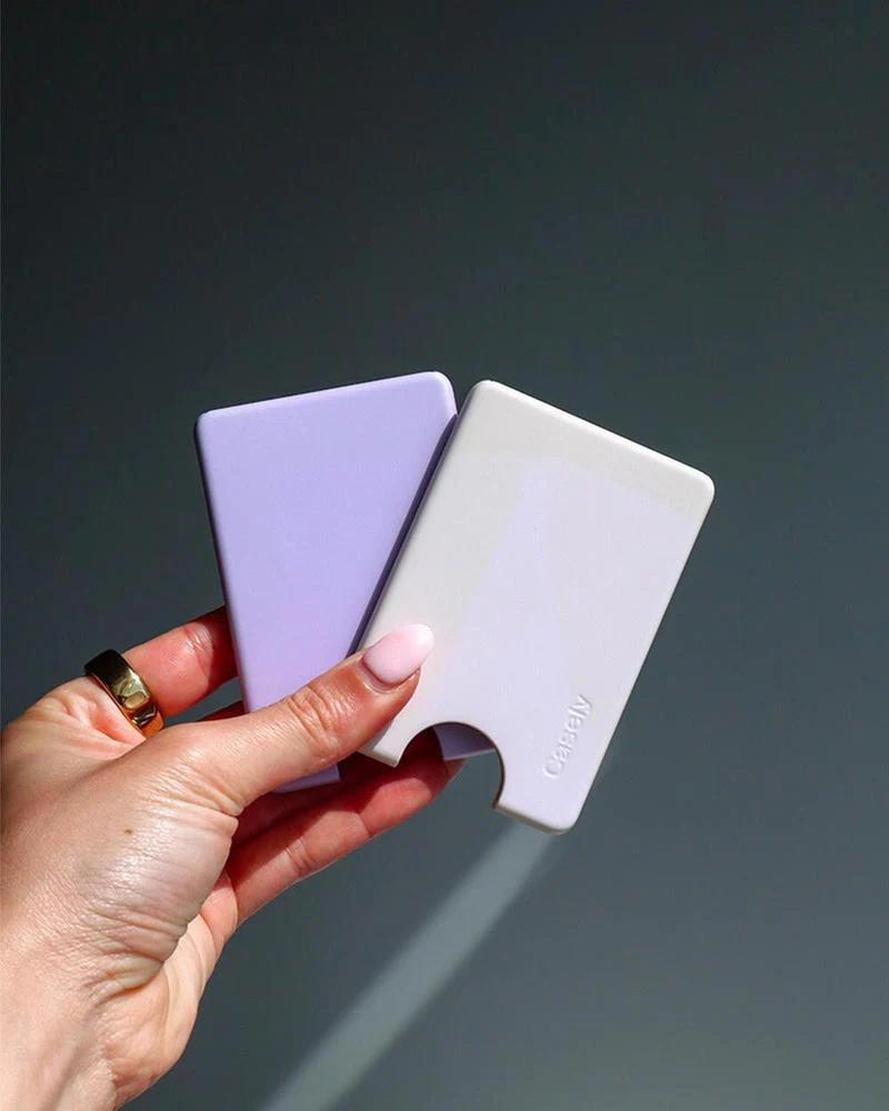 Bone White MagWallet - Image 8