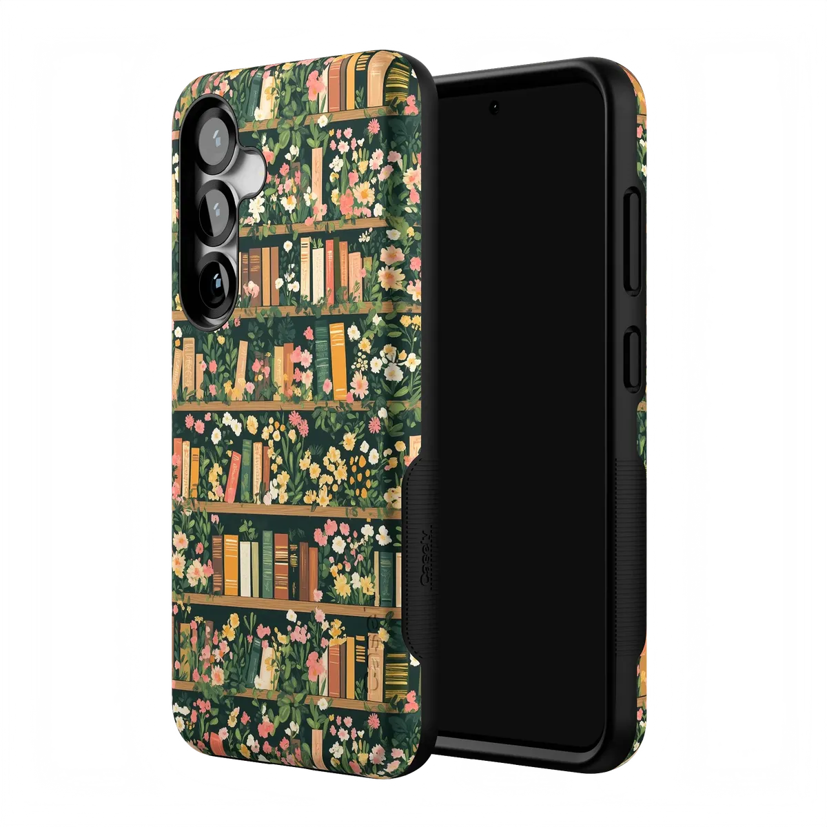 Book Nook | Floral Library Case - Image 105