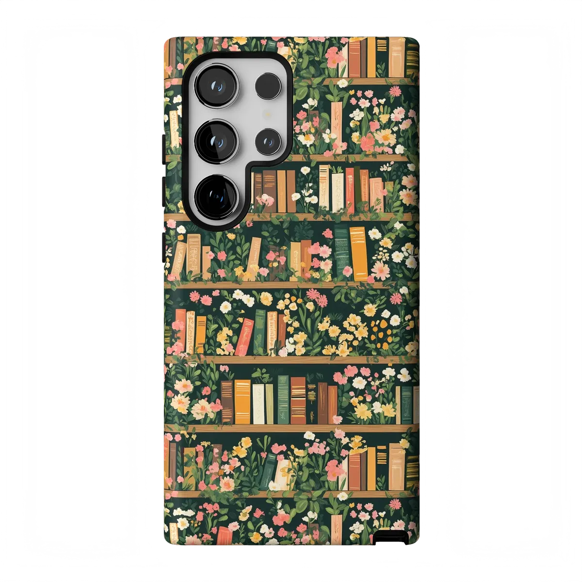 Book Nook | Floral Library Case - Image 109
