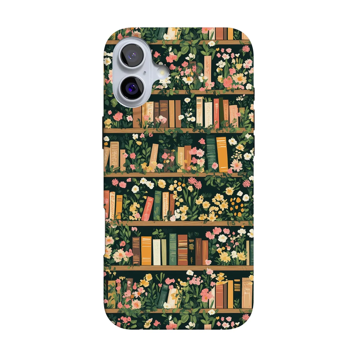 Book Nook | Floral Library Case - Image 11