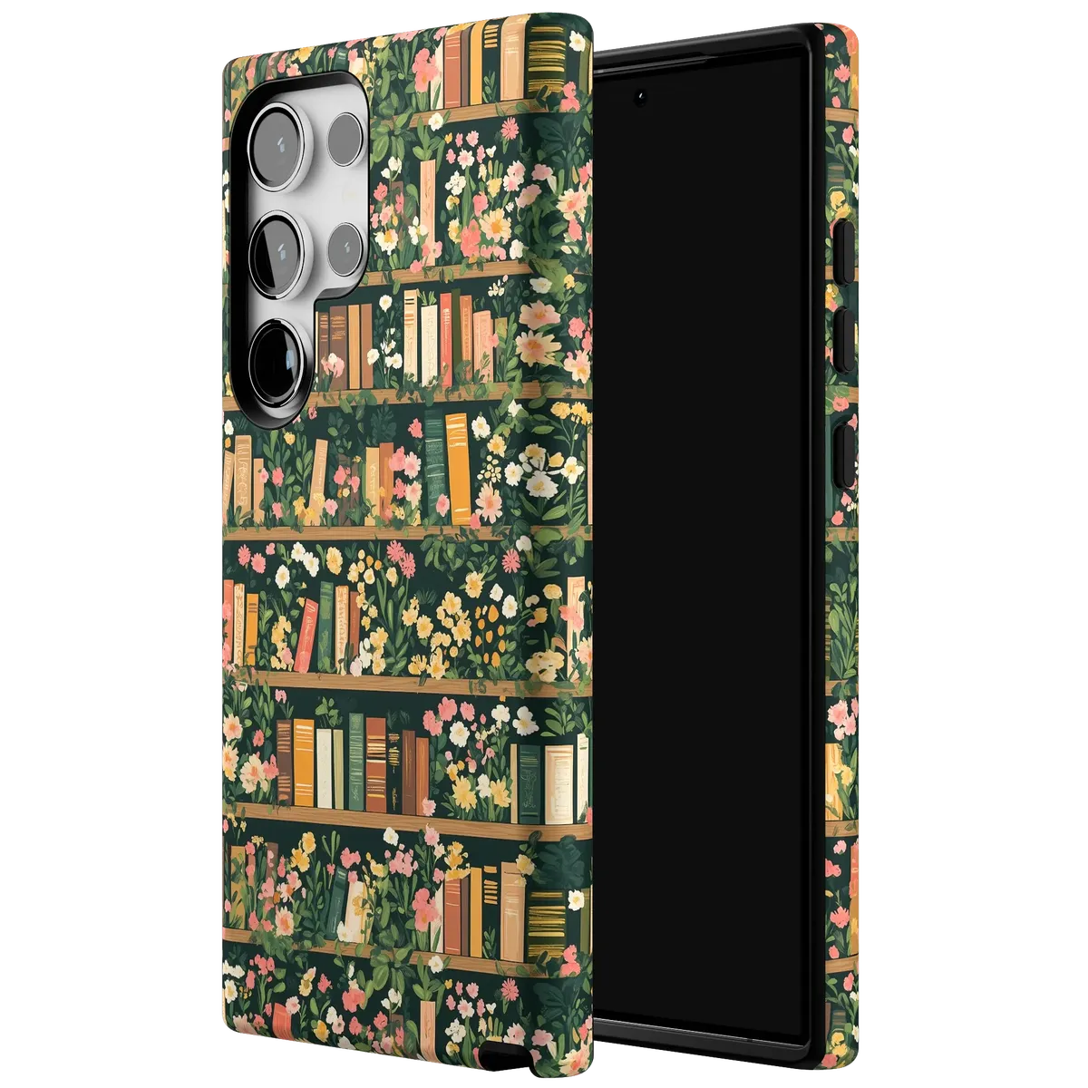 Book Nook | Floral Library Case - Image 110