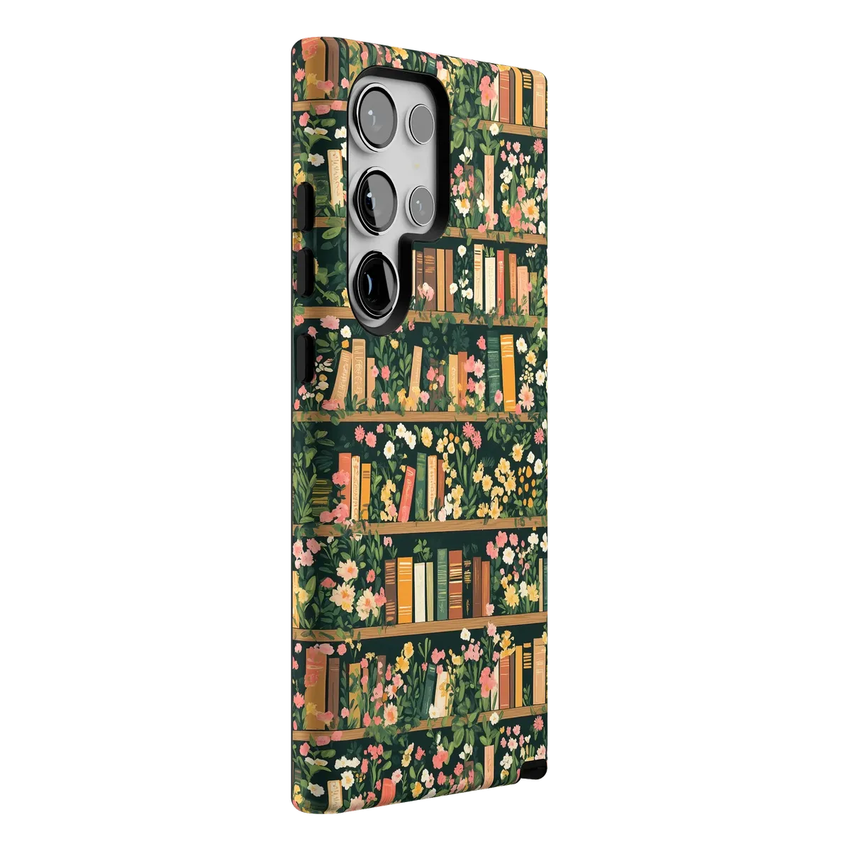 Book Nook | Floral Library Case - Image 112