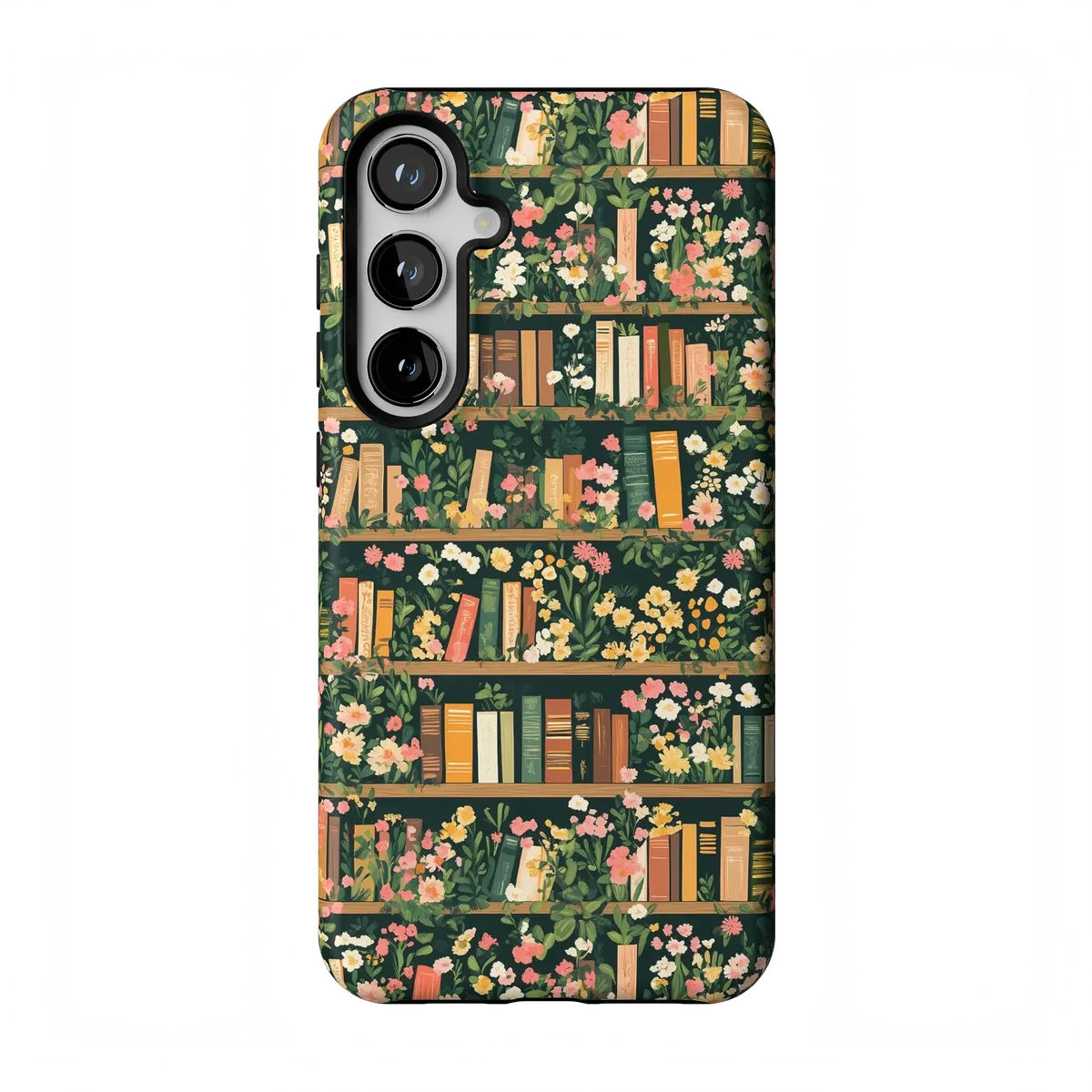 Book Nook | Floral Library Case - Image 114