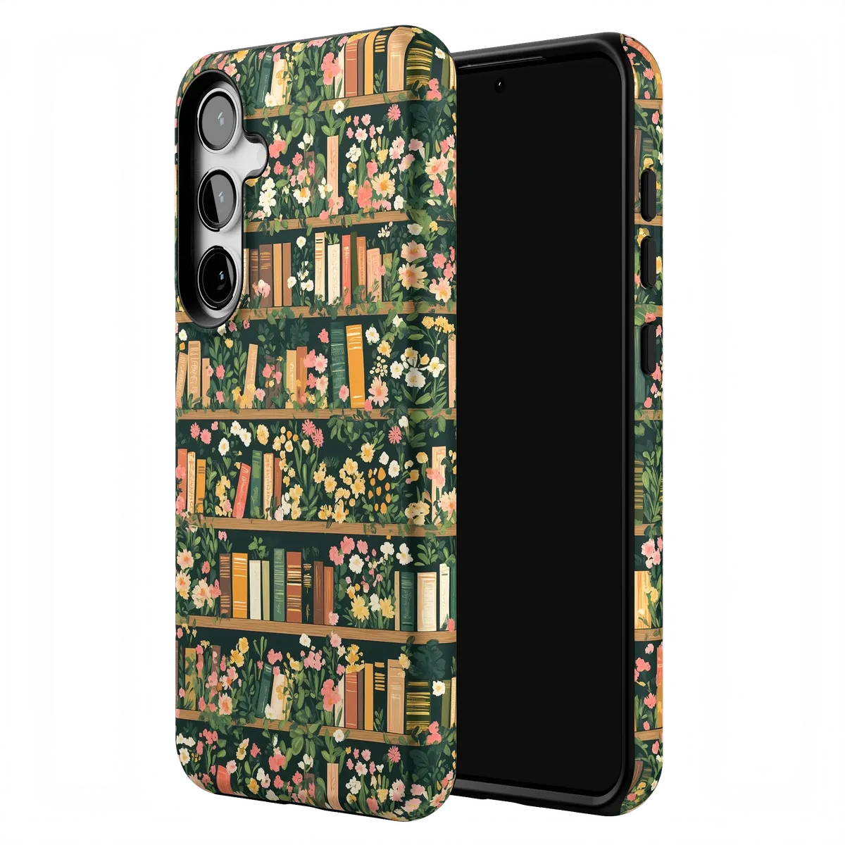 Book Nook | Floral Library Case - Image 115