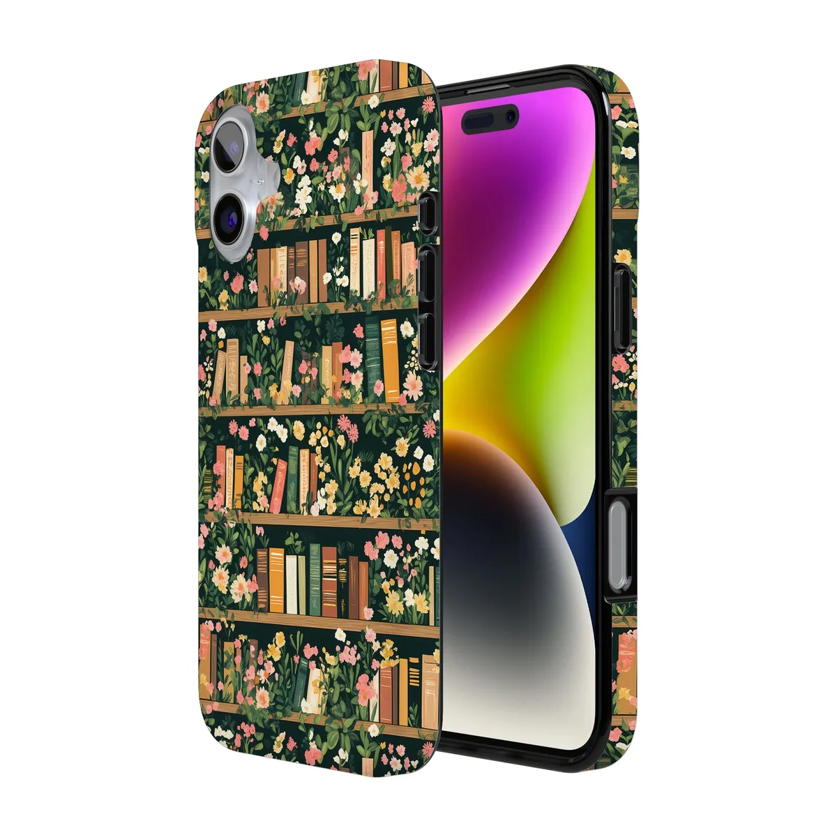 Book Nook | Floral Library Case - Image 12