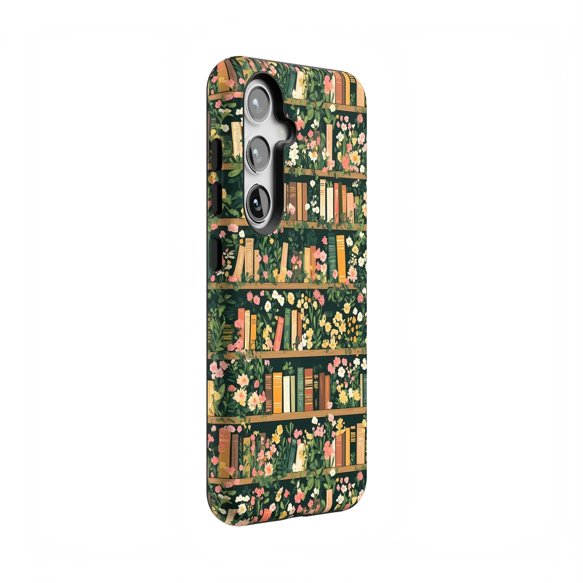 Book Nook | Floral Library Case - Image 122