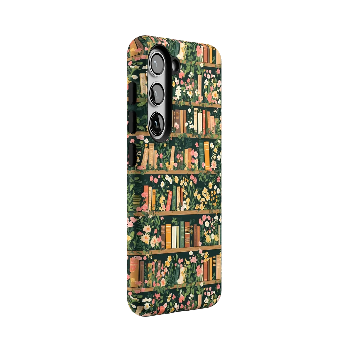 Book Nook | Floral Library Case - Image 137