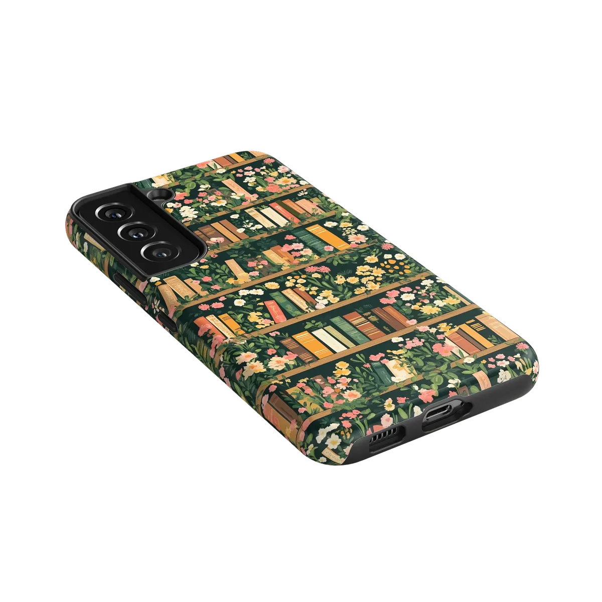 Book Nook | Floral Library Case - Image 144