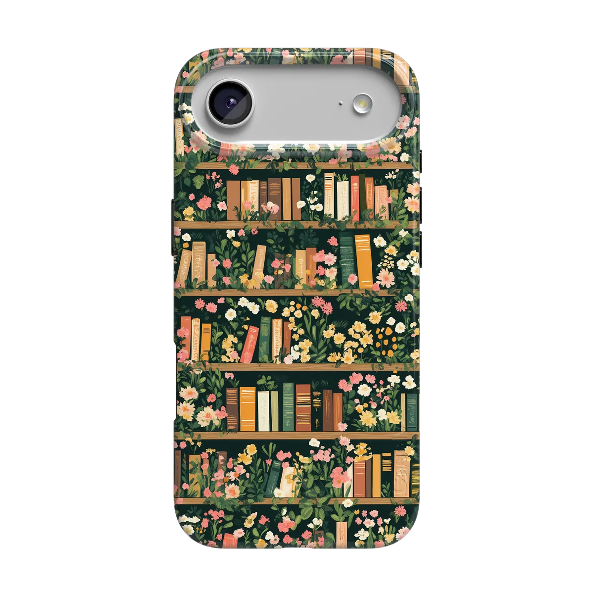 Book Nook | Floral Library Case - Image 153