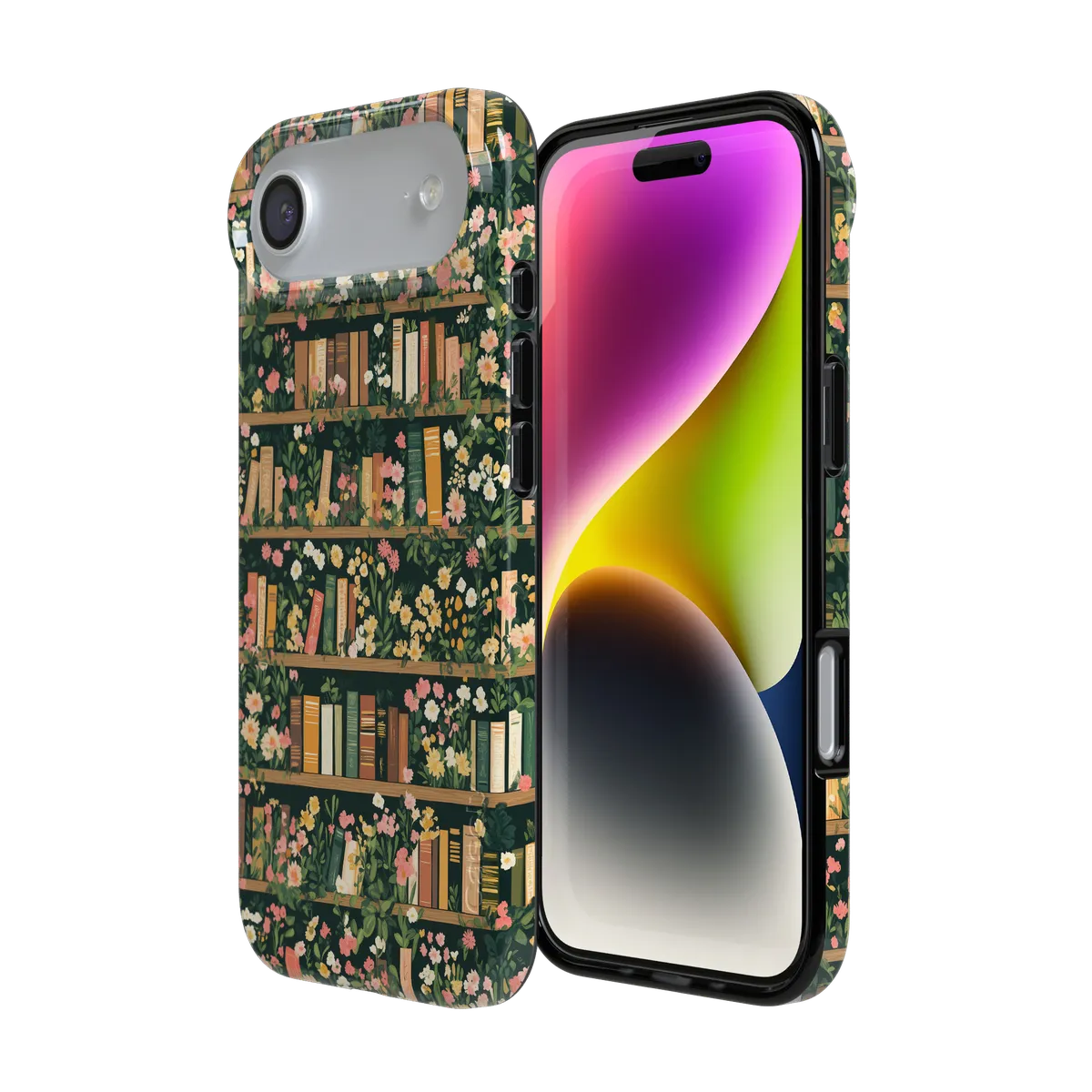 Book Nook | Floral Library Case - Image 154