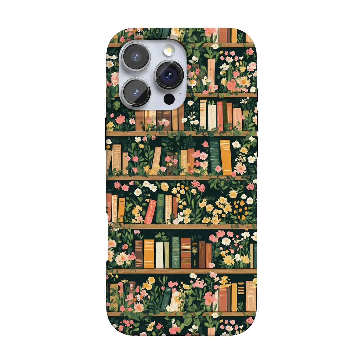 Book Nook | Floral Library Case - Image 16