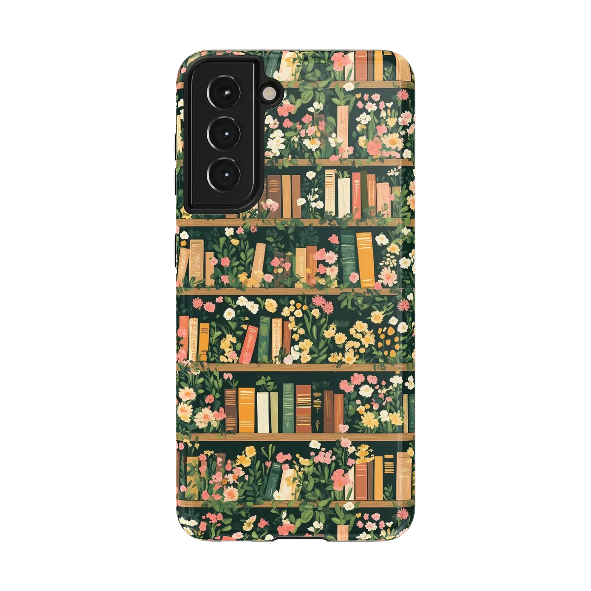 Book Nook | Floral Library Case - Image 160