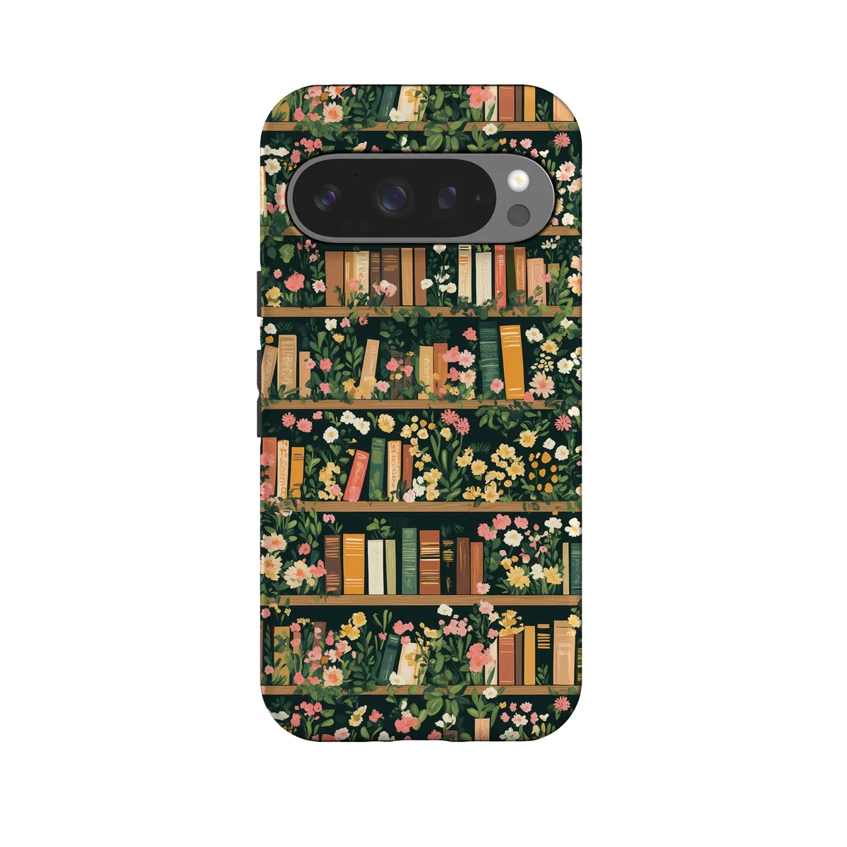 Book Nook | Floral Library Case - Image 163