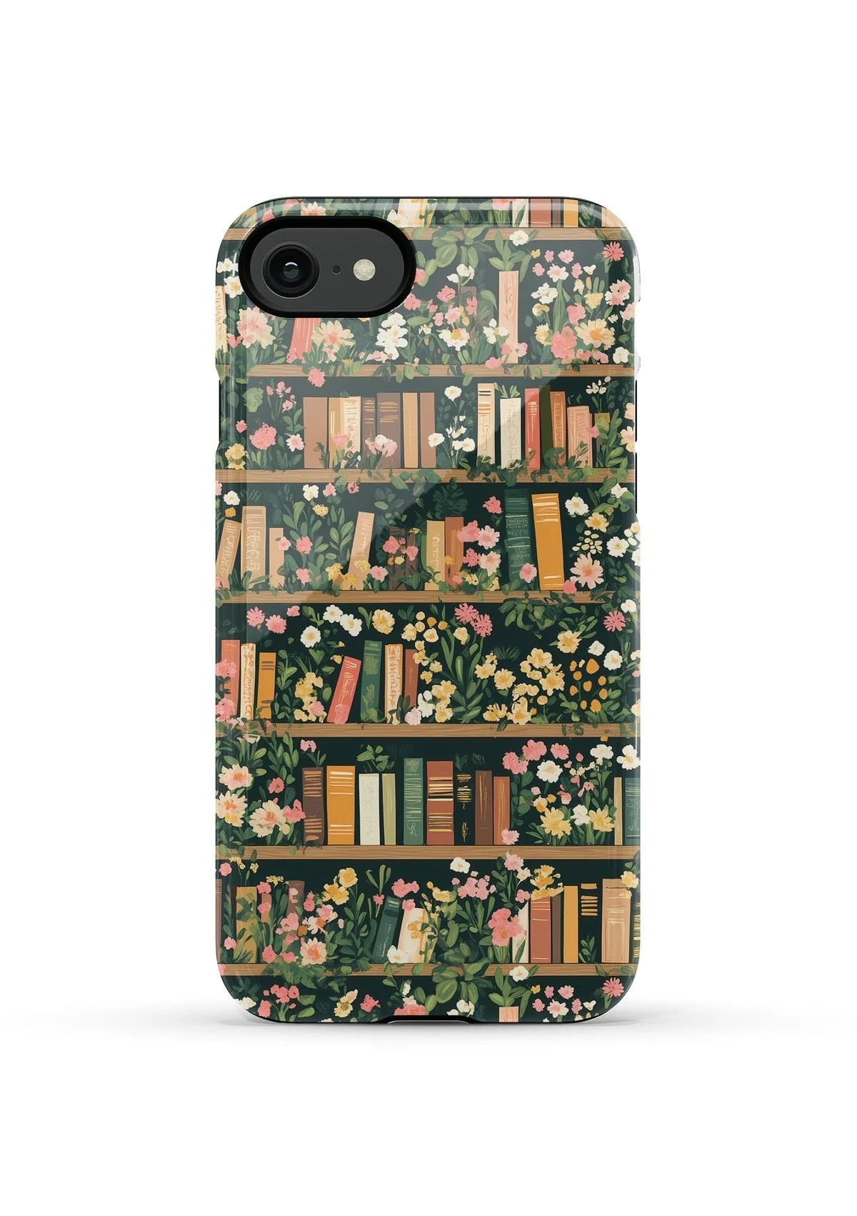 Book Nook | Floral Library Case - Image 165